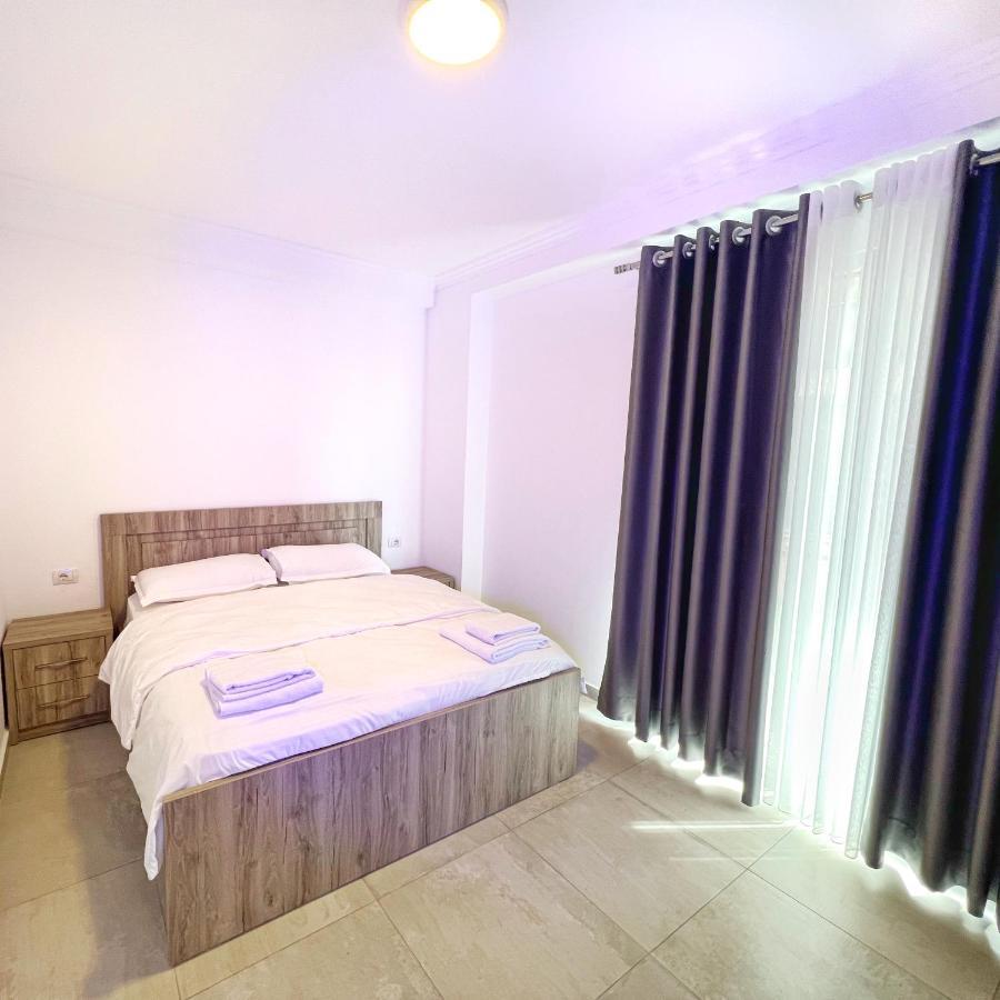 Soluna Apartments Shëngjin Extérieur photo