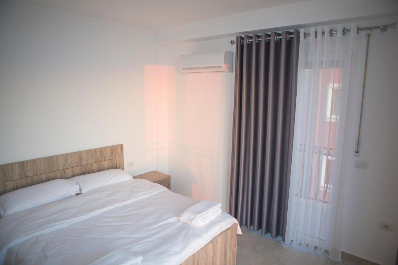 Soluna Apartments Shëngjin Extérieur photo