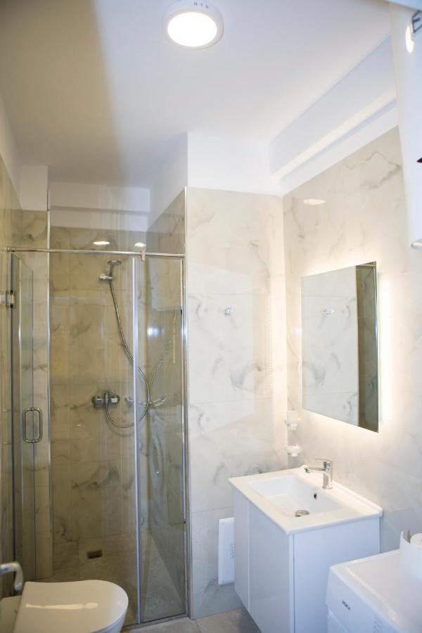 Soluna Apartments Shëngjin Extérieur photo