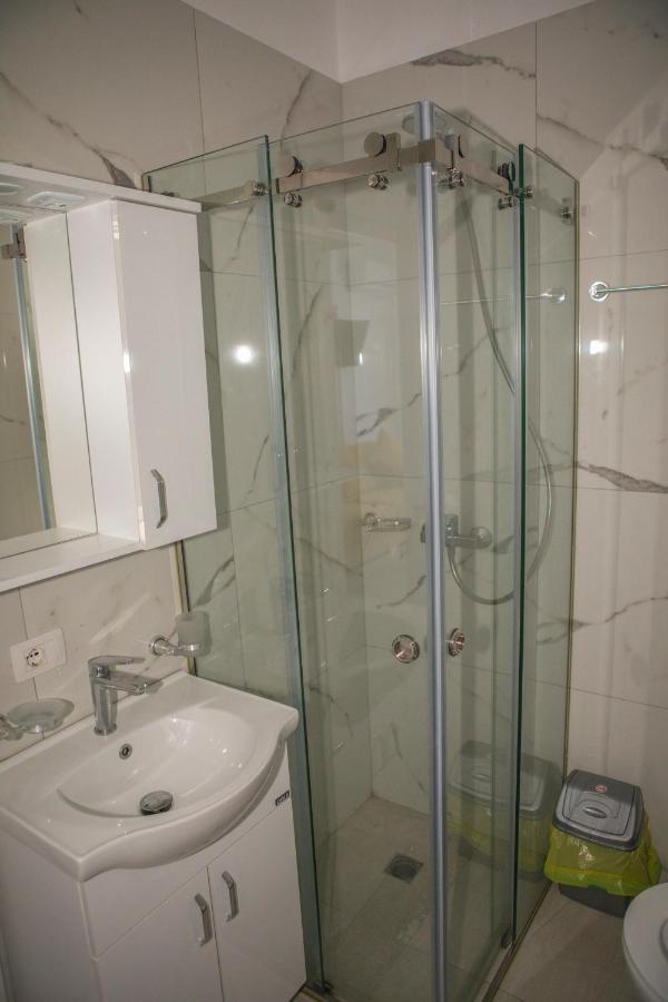 Soluna Apartments Shëngjin Extérieur photo