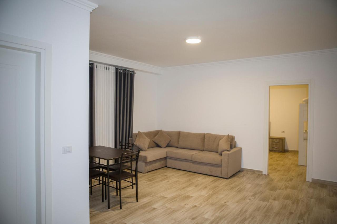 Soluna Apartments Shëngjin Extérieur photo