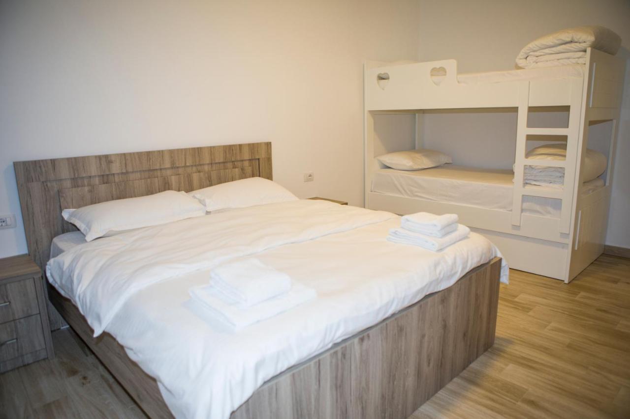 Soluna Apartments Shëngjin Extérieur photo