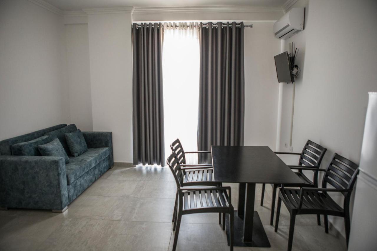 Soluna Apartments Shëngjin Extérieur photo