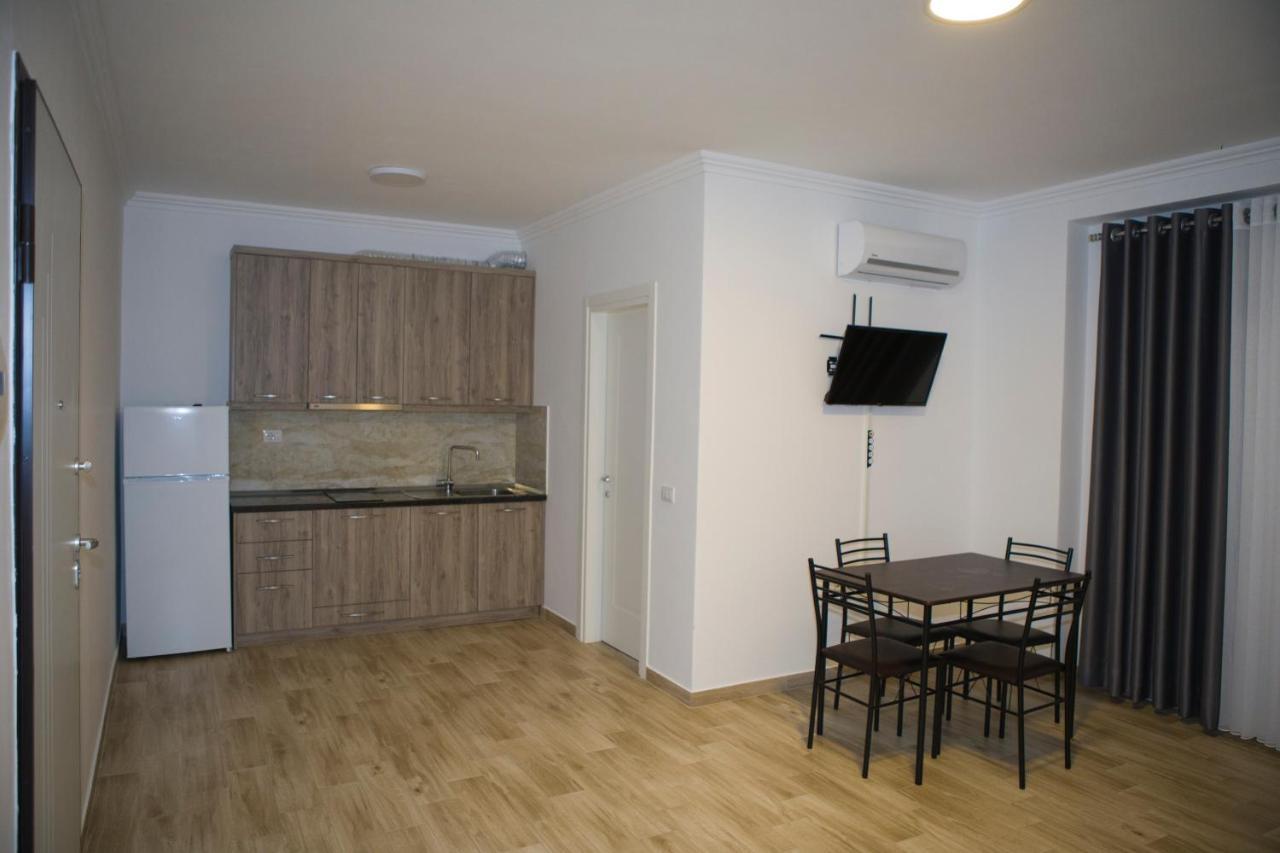 Soluna Apartments Shëngjin Extérieur photo