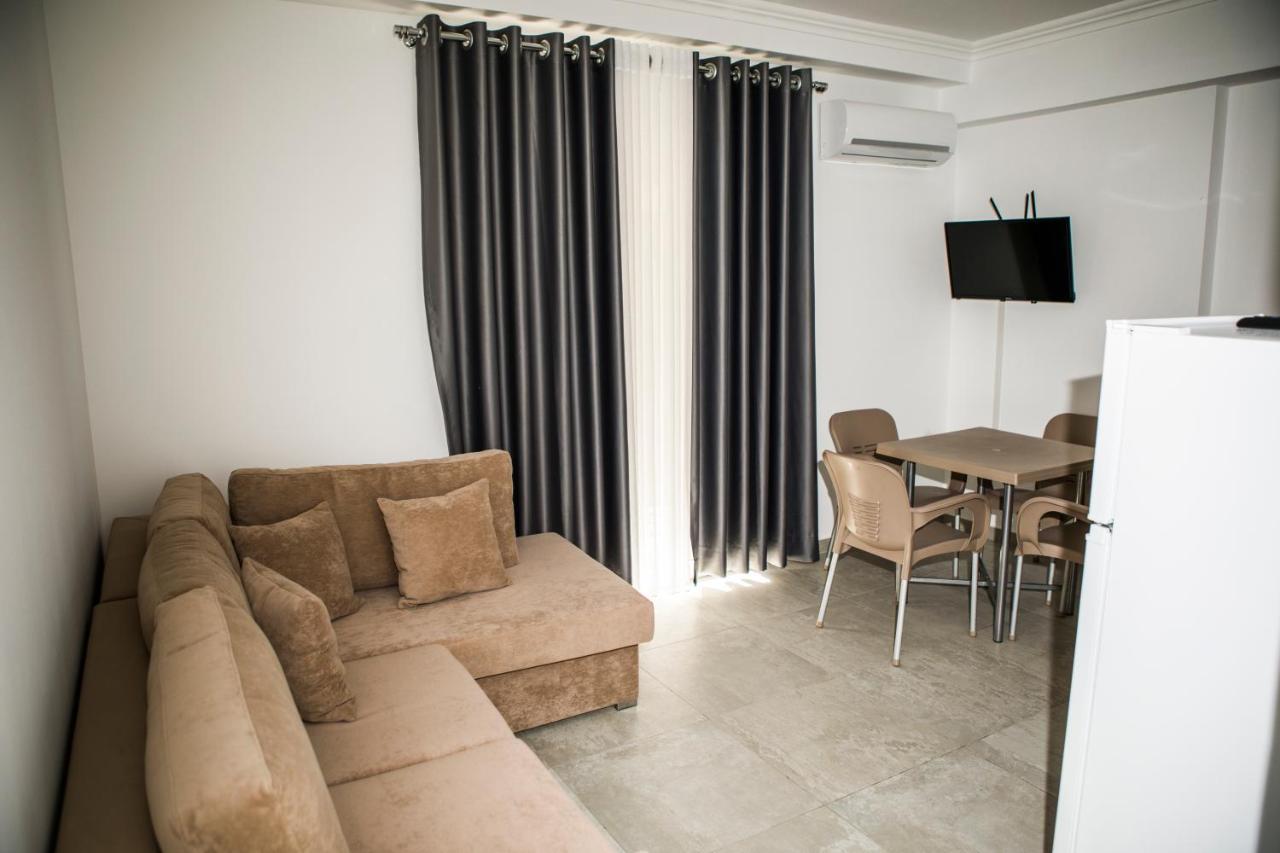 Soluna Apartments Shëngjin Extérieur photo