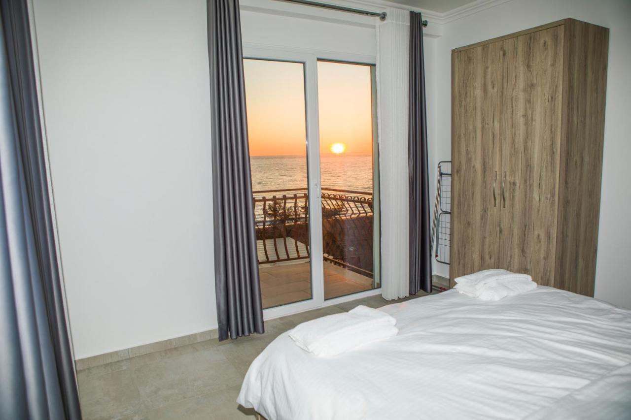 Soluna Apartments Shëngjin Extérieur photo