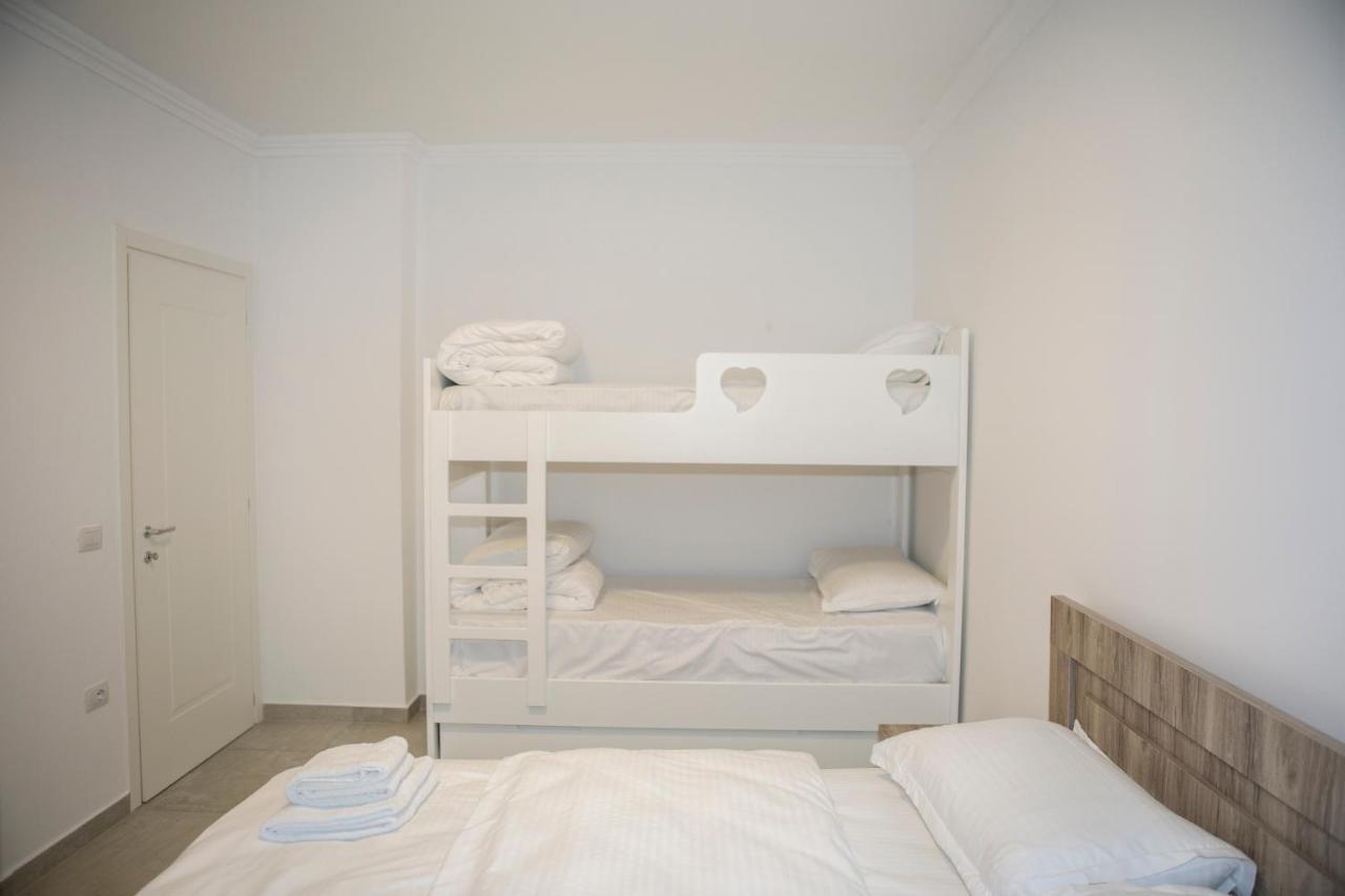 Soluna Apartments Shëngjin Extérieur photo