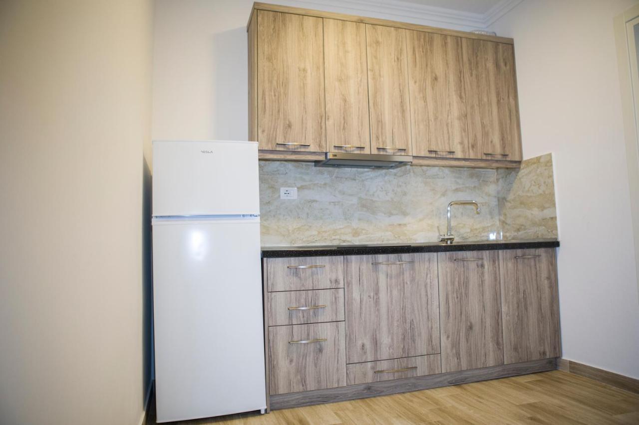 Soluna Apartments Shëngjin Extérieur photo